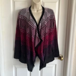 Zozo multiple stripes Sweater